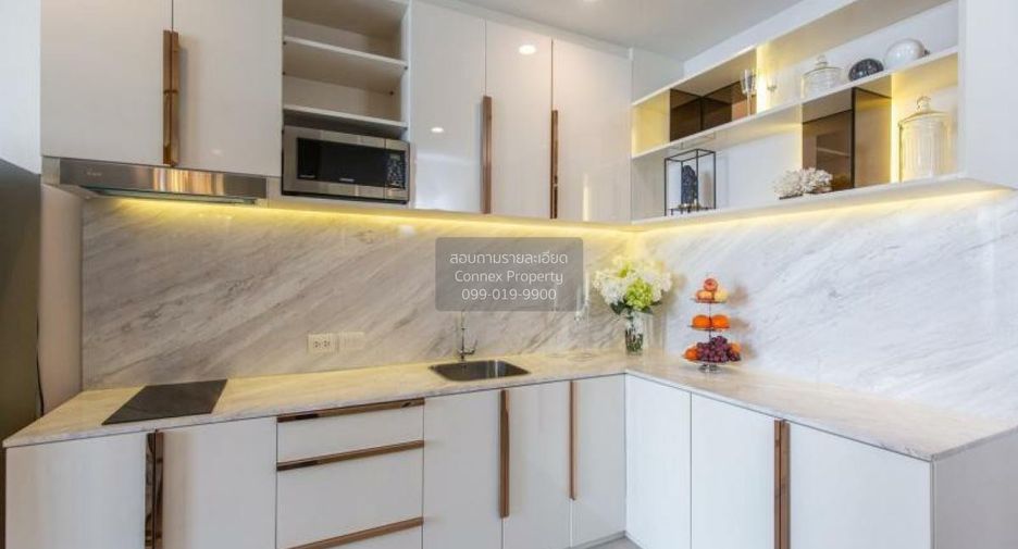 Condo en alquiler de 1 habitaciones en Pathum Wan, Bangkok