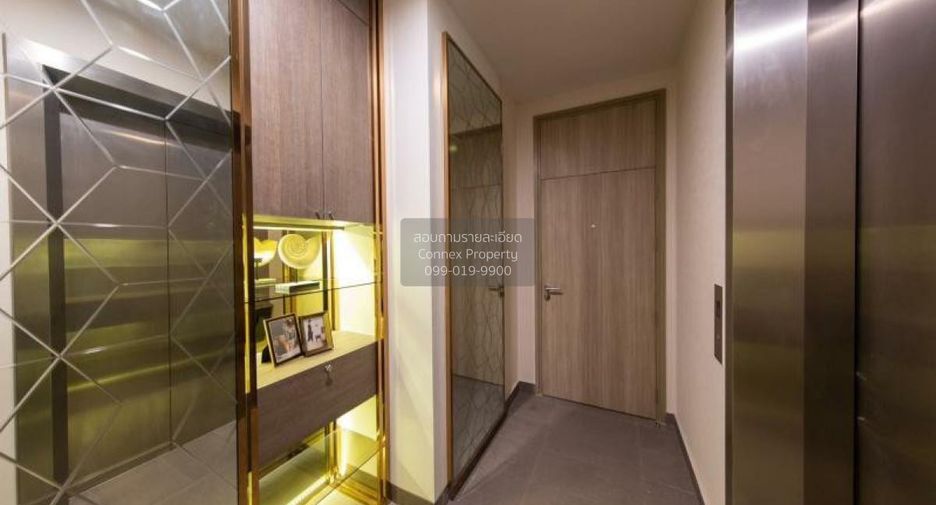 Condo en alquiler de 1 habitaciones en Pathum Wan, Bangkok