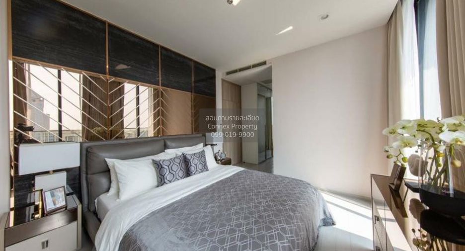 Condo en alquiler de 1 habitaciones en Pathum Wan, Bangkok