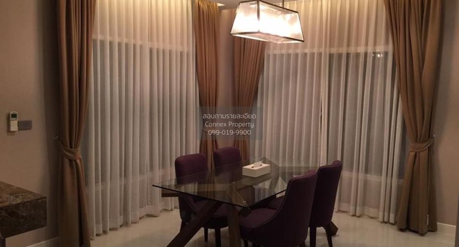 For rent 3 ベッドルーム house in Bang Yai, Nonthaburi