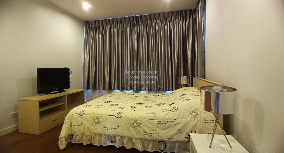 À louer 1 chambre condo à Khlong Toei, Bangkok
