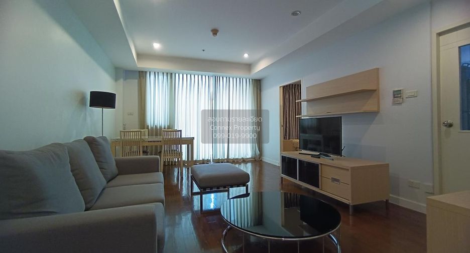 À louer 1 chambre condo à Khlong Toei, Bangkok