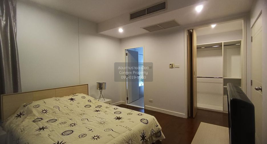 À louer 1 chambre condo à Khlong Toei, Bangkok