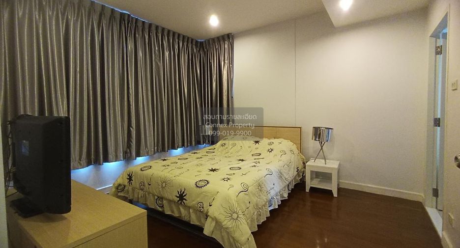 À louer 1 chambre condo à Khlong Toei, Bangkok