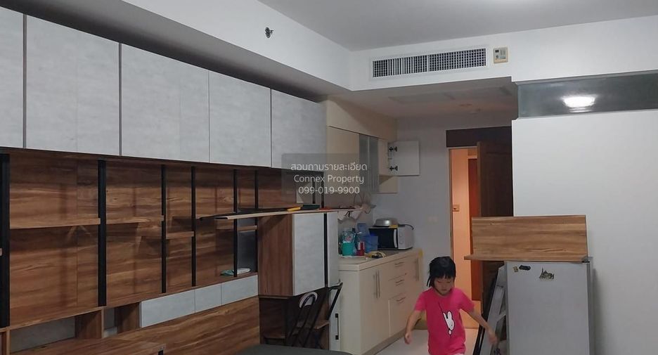 Condo en alquiler de 1 habitaciones en Khlong San, Bangkok