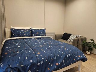 For rent 1 bed condo in Bang Kapi, Bangkok