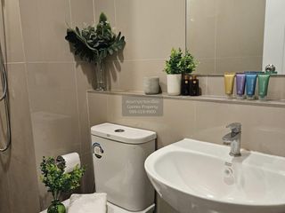 For rent 1 bed condo in Bang Kapi, Bangkok