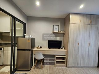 For rent 1 bed condo in Bang Kapi, Bangkok