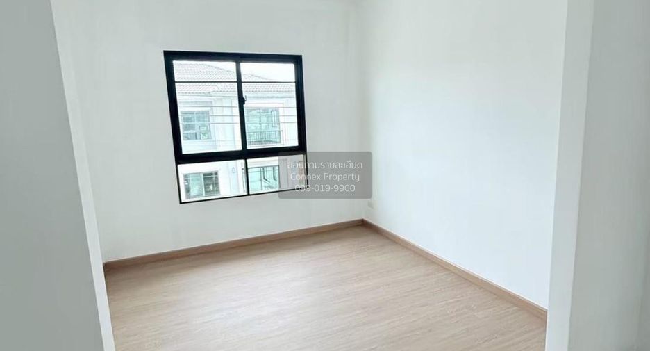 For rent 4 bedrooms house in Bang Phli, Samut Prakan