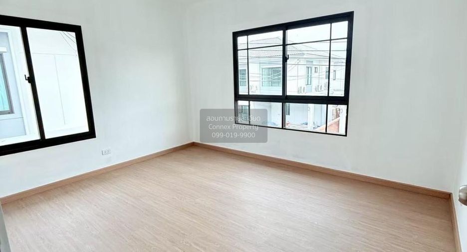 For rent 4 bedrooms house in Bang Phli, Samut Prakan