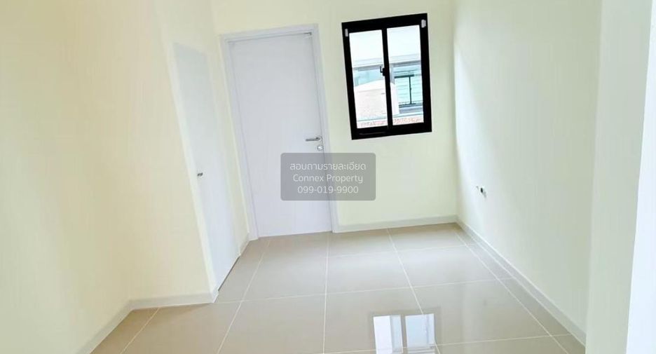 For rent 4 bedrooms house in Bang Phli, Samut Prakan
