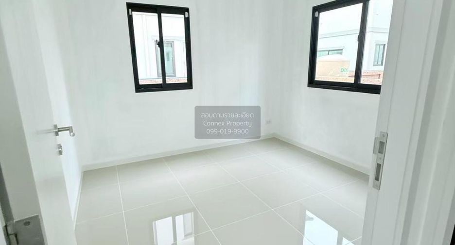 For rent 4 bedrooms house in Bang Phli, Samut Prakan