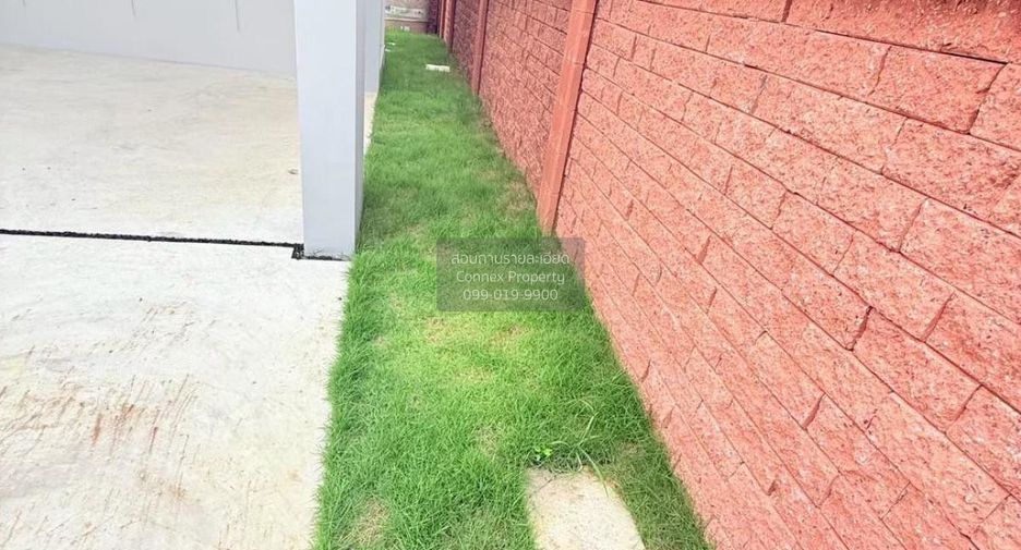 For rent 4 bedrooms house in Bang Phli, Samut Prakan