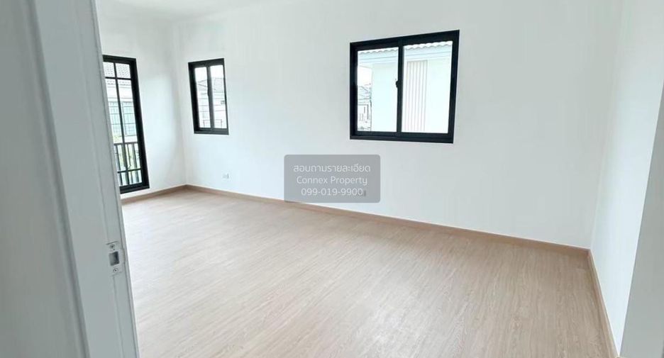 For rent 4 bedrooms house in Bang Phli, Samut Prakan