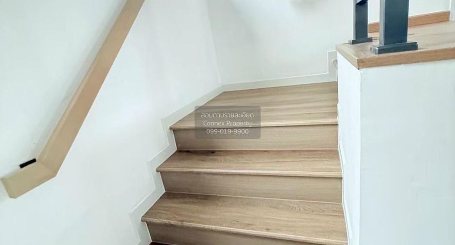 For rent 4 bedrooms house in Bang Phli, Samut Prakan
