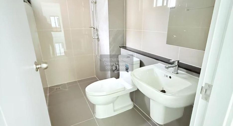 For rent 4 bedrooms house in Bang Phli, Samut Prakan