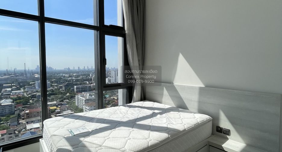 Wohnung zur Miete mit 1 Zimmer in Phra Khanong, Bangkok