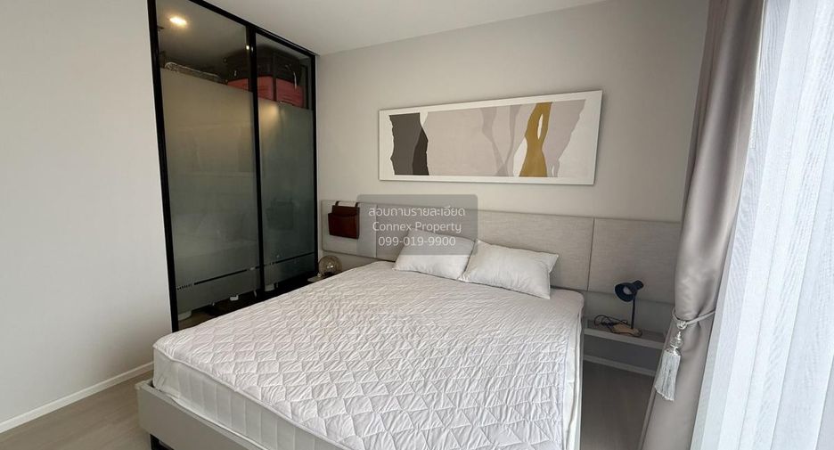 For rent 2 bedrooms condo in Phasi Charoen, Bangkok