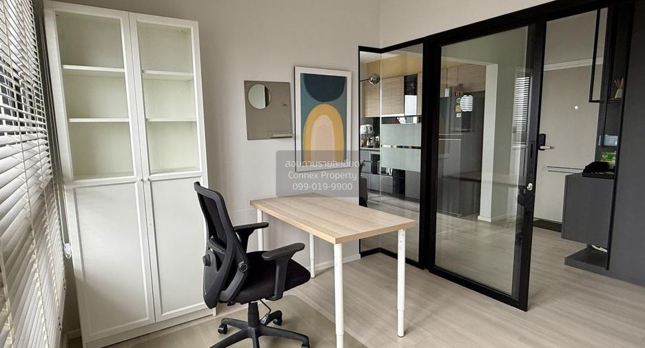 For rent 2 bedrooms condo in Phasi Charoen, Bangkok