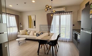 Wohnung zur Miete mit 2 Zimmer in Phasi Charoen, Bangkok