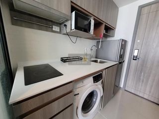 For rent 1 bed condo in Mueang Samut Prakan, Samut Prakan