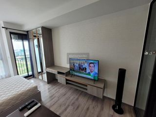 For rent 1 bed condo in Mueang Samut Prakan, Samut Prakan