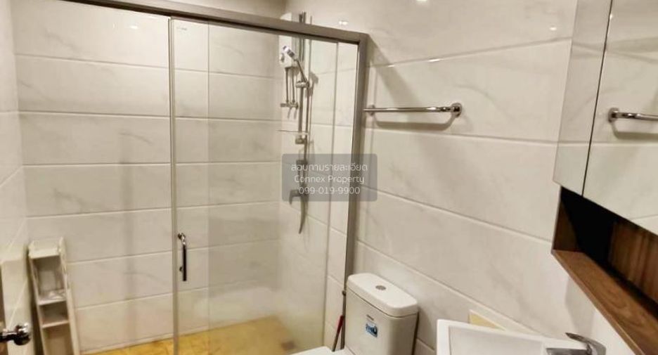 For rent 1 bed condo in Huai Khwang, Bangkok