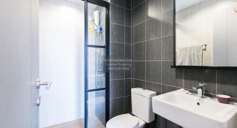 For rent 1 bed condo in Bang Kapi, Bangkok