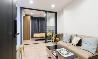 For rent 1 bed condo in Bang Kapi, Bangkok