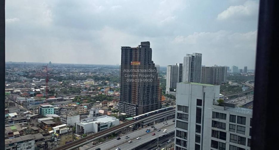 For rent 1 bed condo in Chom Thong, Bangkok