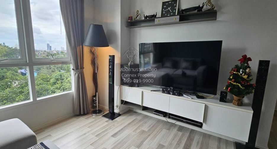 Condo en alquiler de 2 habitaciones en Chom Thong, Bangkok