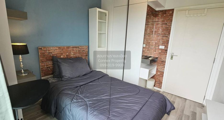 Condo en alquiler de 2 habitaciones en Chom Thong, Bangkok