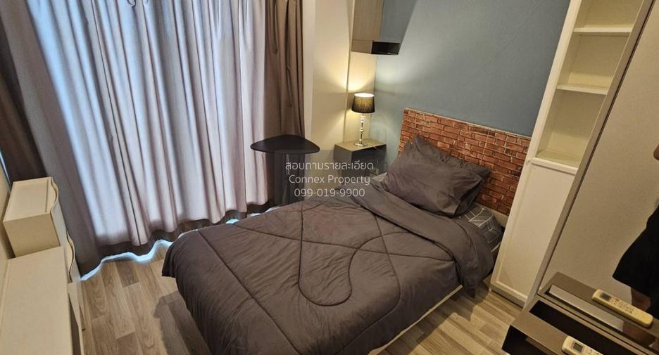 Condo en alquiler de 2 habitaciones en Chom Thong, Bangkok