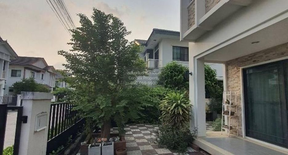 À louer 3 chambres maison à Sai Mai, Bangkok