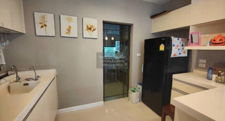 À louer 3 chambres maison à Sai Mai, Bangkok