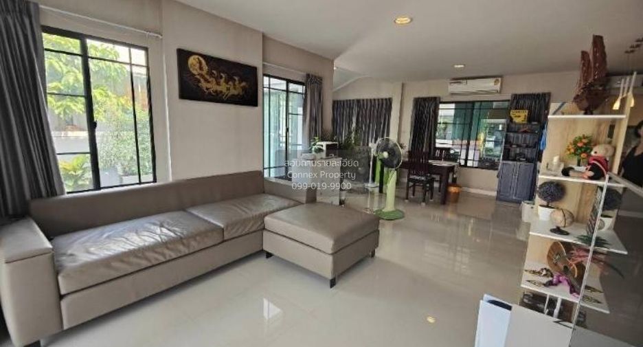 À louer 3 chambres maison à Sai Mai, Bangkok