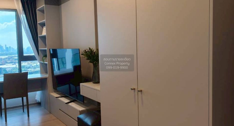 For rent 1 bed condo in Khlong Toei, Bangkok