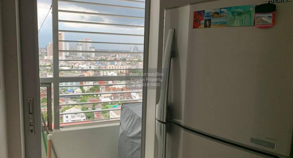 For rent 1 bed condo in Khlong San, Bangkok