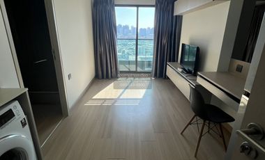 For rent 1 bed condo in Din Daeng, Bangkok