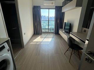 For rent 1 bed condo in Din Daeng, Bangkok