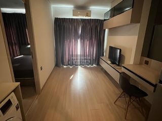 For rent 1 bed condo in Din Daeng, Bangkok