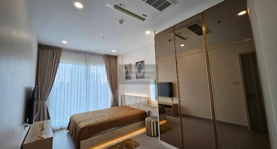 For rent 1 bed condo in Bang Rak, Bangkok