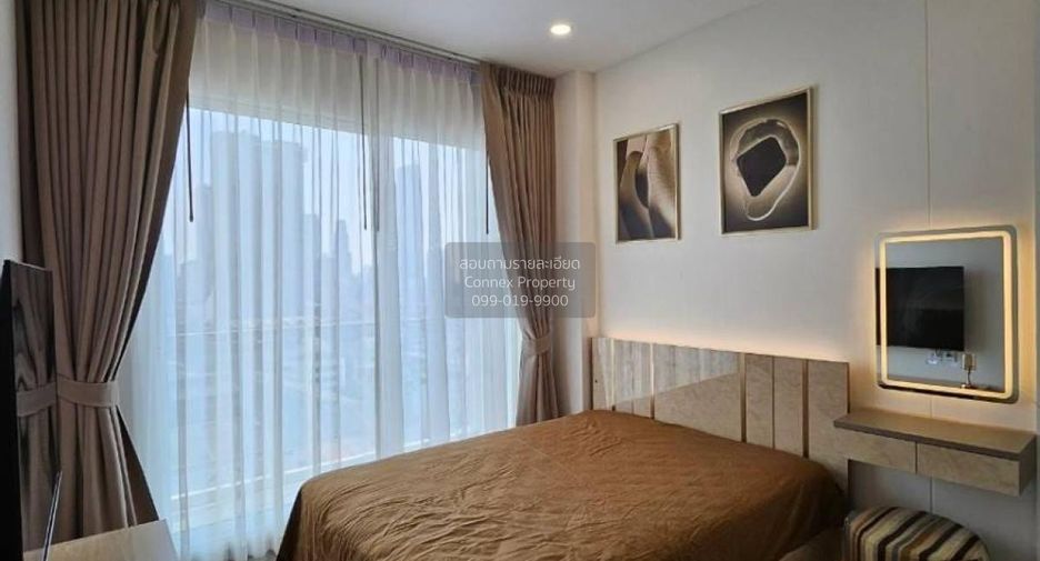 For rent 1 bed condo in Bang Rak, Bangkok