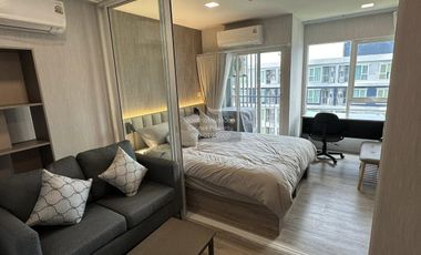 For rent 1 bed condo in Khlong Luang, Pathum Thani