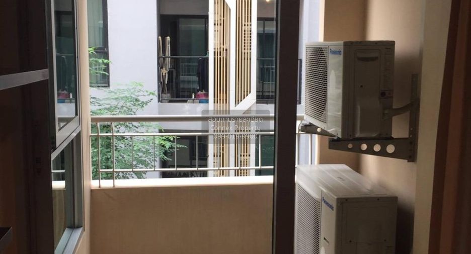 Condo en alquiler de 1 habitaciones en Khlong Toei, Bangkok