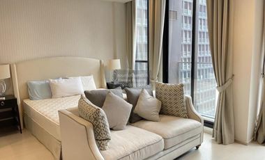 Wohnung zur Miete mit 1 Zimmer in Pathum Wan, Bangkok