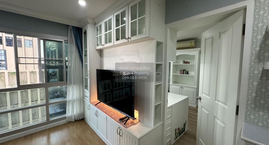 For rent 1 bed condo in Phaya Thai, Bangkok