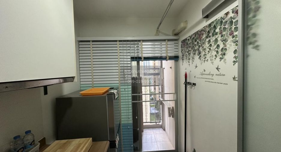 For rent 1 bed condo in Phaya Thai, Bangkok