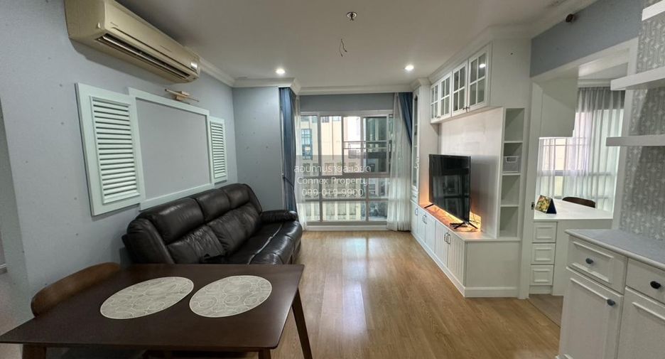 For rent 1 bed condo in Phaya Thai, Bangkok