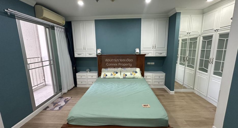 For rent 1 bed condo in Phaya Thai, Bangkok